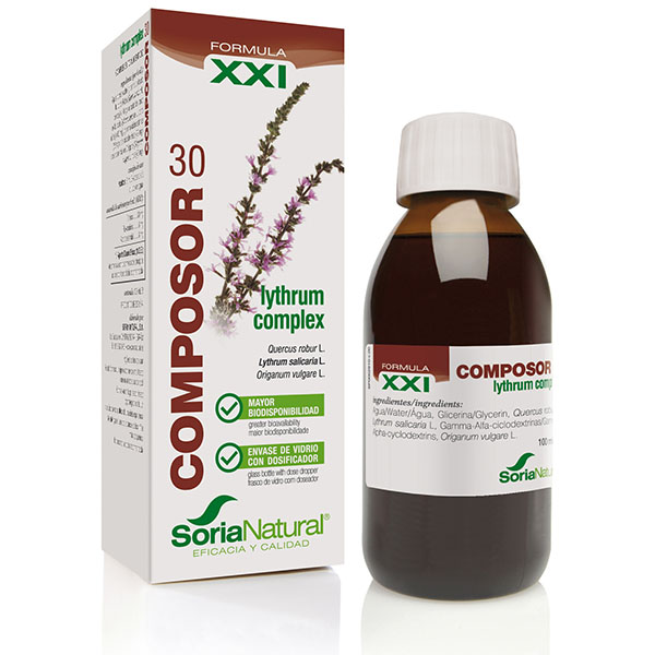 Composor 30-LYTHRUM complex  XXI (100 ml)